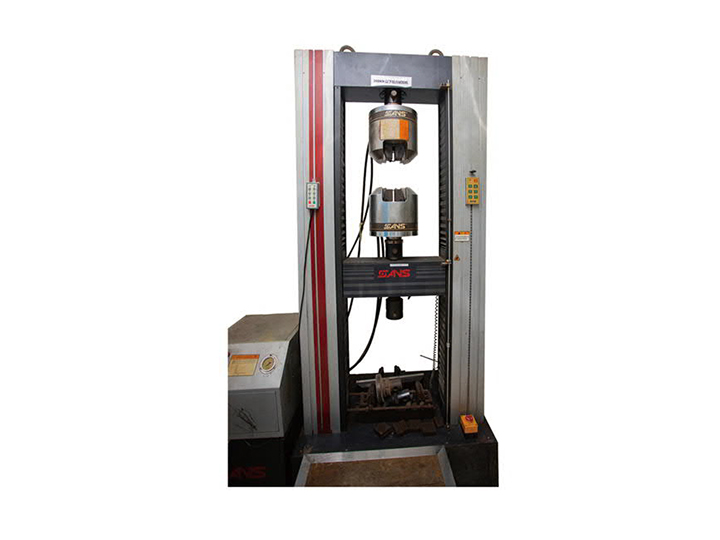 萬能試驗(yàn)機(jī)（200KN)